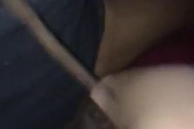 That cock too Long For this Petite Submissive Whore