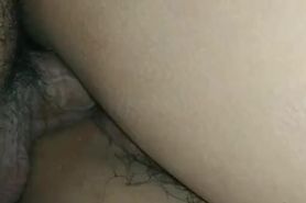 I Fuck My Stepmother While My Dad Go Outside (With Cumshot)