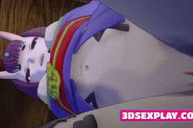 Sex Compilation of The Best Babes from Video Games