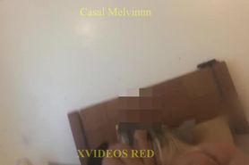 Casal Melvinnn - Ex-namoradinha do Casal Melvinnn veio fazer uma visita. Video Completo com CENAS EXTRAS NO FINAL