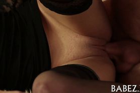 Lustful mouth craving for dick - video 6