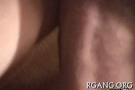 Lesbo continues with rods - video 37