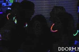 Wild appreciation during orgy - video 48