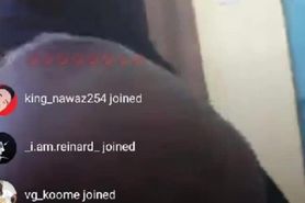 Hugest ass and natural as it gets Kenyan leaked