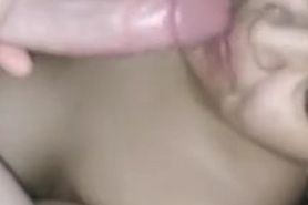 Sexy Latina Girlfriend Slut Loves To Suck My Cock And Swallow My Cum