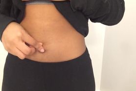 Requested BellyNavel Piercing QA