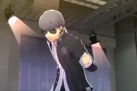 awesome dance from the video game known as persona 4