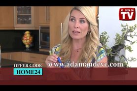 Super High Intensity Bullet Vibrator Review Adam and Eve TV Shopping Show