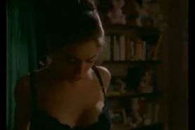 Alyssa Milano in The Outer Limits - video 1