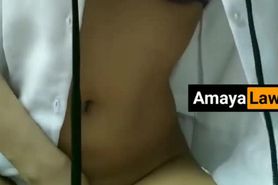 Teen Pinay Student Leaked Video Sarap na sarap si nene
