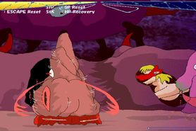 Fairy Fighting - Tiki WS Eggplant - - WatchMode - Game by Eluku