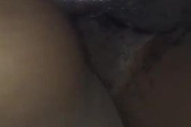 Ebony backshot nut