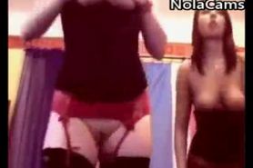 Lesbian Strap On Dildo Lesbo Sex