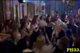 Very hot group sex in club - video 25