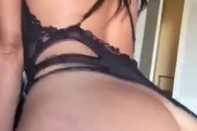 Latina teen loves riding big dick before college