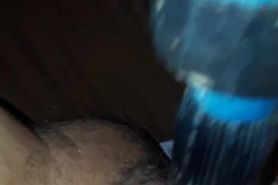 Teen pussy dripping wet