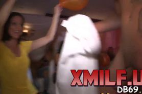 hot  girls sucking cock amateur segment 1 by XMILFUS