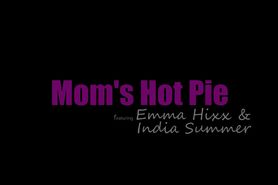 Step-Mommys Wet Pie