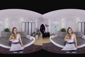 Sarah Fucking 3D VR Virtual Reality Side by Side