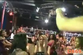 Tons of group sex on dance floor - video 69