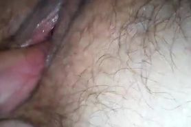 Nice Hairy Cunt