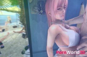 The Best Compilation of 2020 Popular Hentai Busty Heroes