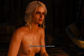 the witcher 3 mod nude part 15