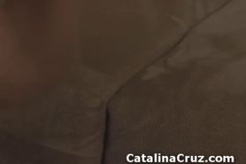 Catalina Cruz anal