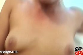 Erotic threesome with hot babes - video 4