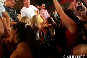 Sensational and wild orgy party - video 4