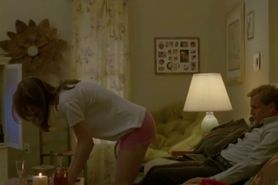 Alexandra Daddario Nude Scene in True Detective