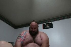 Being Fucked by a Sexy Super Chub