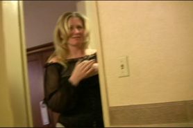 Older MILF small penis humiliation SPH with Lizz