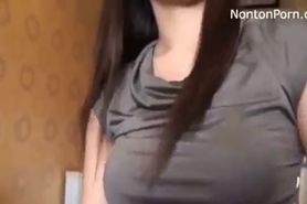 Indonesian student fucked