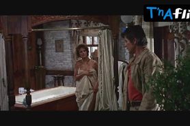 Claudia Cardinale Sexy Scene  in Once Upon A Time In The West