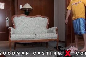 Woodman Casting X - Devora casting