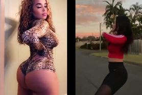 [ Tik Tok Thots  Booty And Boobs Compilation ] Pmv