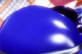 android 21 Blueberry Inflation by imbapovi