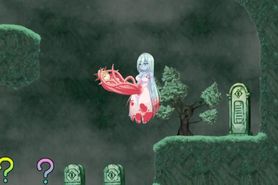 [Lillian's Adventure] Ghost girl vore