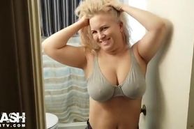 Chubby Wife Cammed