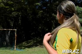 Hot brazilian milf loves to fuck - video 11