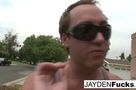 Jayden Gets Fucked By Will