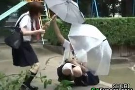 Japanese Schoolgirl Panties
