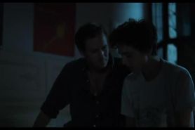 Call med by your name sexscenes