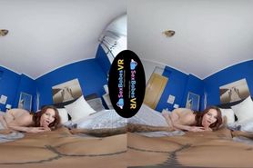 SexBabesVR - 180 VR Porn - Internal Love with Elena Vega
