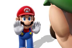 Luigi Says the N word