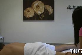 Dirty session instead of massage - video 26