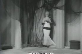 Brandy Jones Goddess of Striptease - video 1
