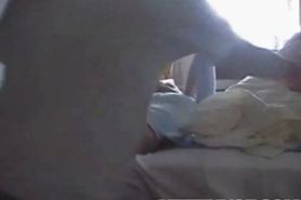 Hot Latina babe fucked on webcam
