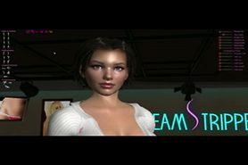 Dreamstripper Cabaret - Erotic Computergame